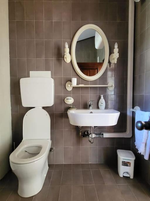 Appartamento Sentirsi A Casa Chiampo Esterno foto