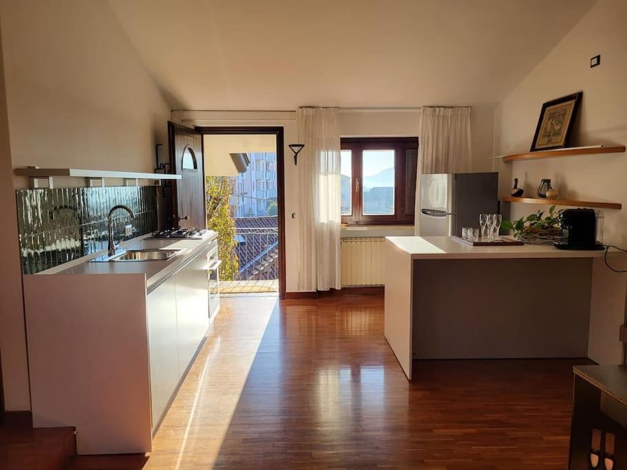 Appartamento Sentirsi A Casa Chiampo Esterno foto