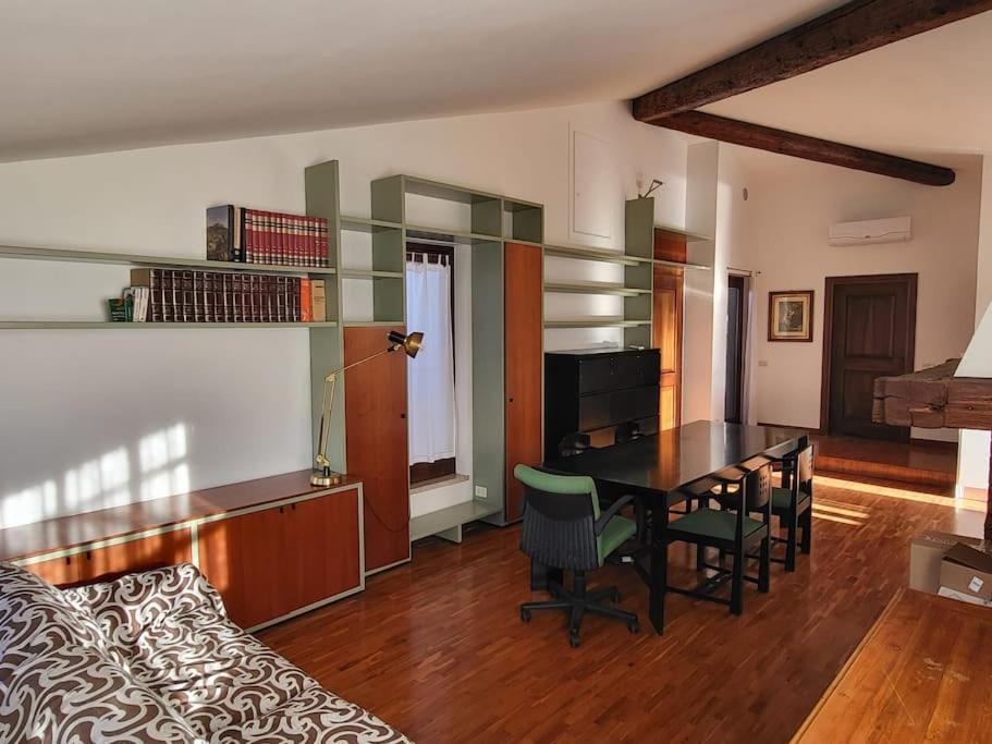 Appartamento Sentirsi A Casa Chiampo Esterno foto