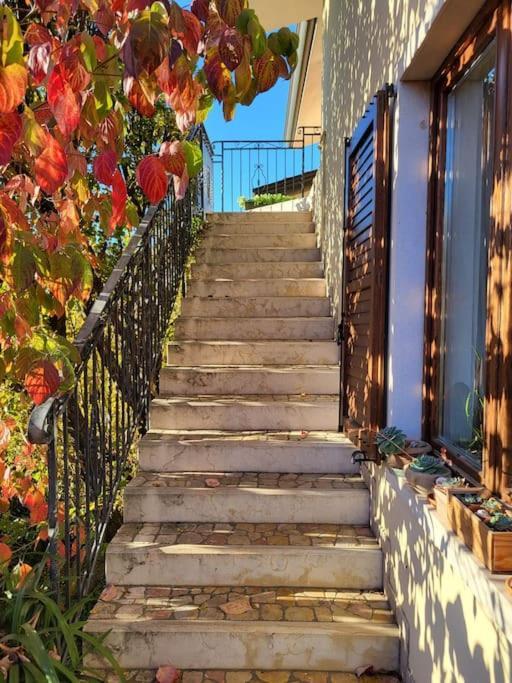 Appartamento Sentirsi A Casa Chiampo Esterno foto