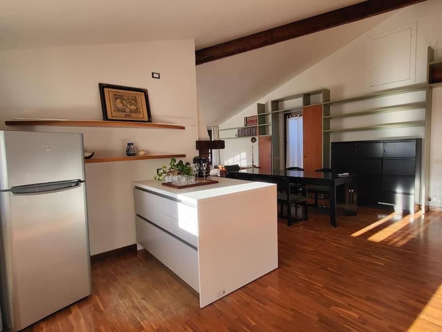 Appartamento Sentirsi A Casa Chiampo Esterno foto