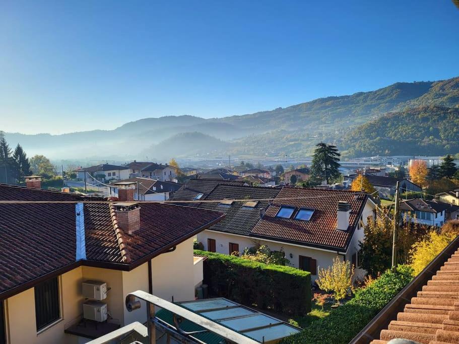 Appartamento Sentirsi A Casa Chiampo Esterno foto